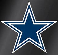 Image result for Dallas Cowboys Star Logo Sticker