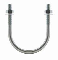 Image result for U-shaped Pipe Clamp