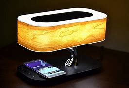 Image result for Phone Holder for Desk with Charger