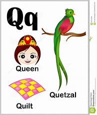 Image result for 2 Letter Words with Q