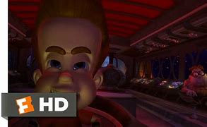 Image result for Jimmy Neutron Movie Chicken Ship