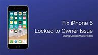 Image result for iPhone 6 Locked Mercari