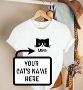 Image result for Cat T-Shirt Design