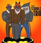 Image result for Terrible Trio DC Comics
