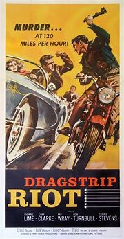 Image result for Vintage Dragstrip Posters