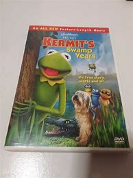 Image result for Kermit's Swamp Years Blu-ray