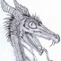 Image result for Realistic Drawings of Dragons
