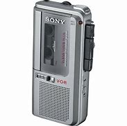 Image result for Sony Tape Recorder
