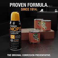 Image result for Battery Corrosion Prevention Spray