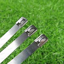Image result for Ties Stainless Steel