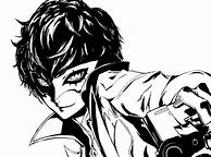 Image result for Persona 5 Joker Manga