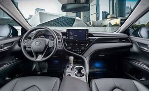 Image result for 2025 Toyota Camry XSE Interior