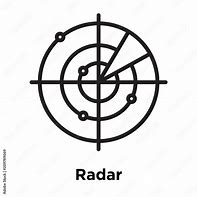 Image result for Radar Symbol T-Shirt
