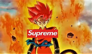 Image result for Goku Hypebeast