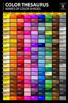 Image result for All the Colours