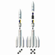 Image result for Ariane 6 Rocket Parts