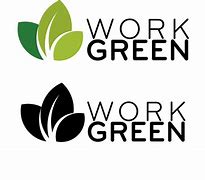 Image result for Work Green Color Logo