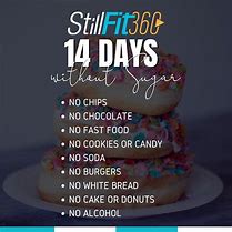 Image result for 90 Day No Sugar Challenge