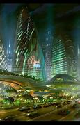Image result for Futuristic Cities