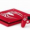 Image result for PS4 Slim Red