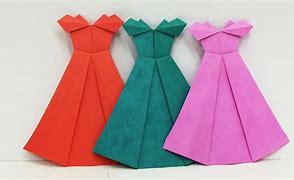 Image result for Paper Dresses for Boys