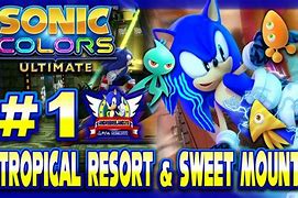 Image result for Sonic Colors Ultimate Zig Zag