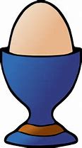 Image result for Egg Cup Clip Art