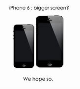 Image result for iPhone 6 Large Screen