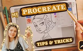 Image result for Procreate Drawing Tips