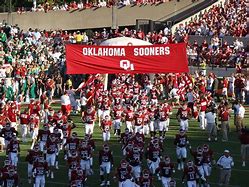 Image result for Oklahoma Sooners Football