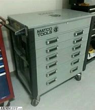 Image result for Matco 6 Drawer Tool Box