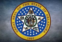 Image result for Oklahoma Seal