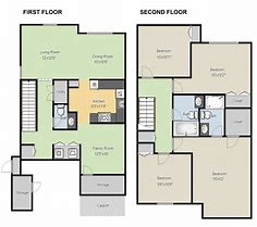 Image result for Free House Floor Plans