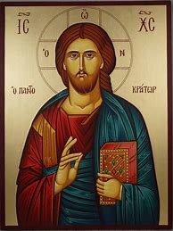 Image result for Eastern Orthodox Jesus Icon