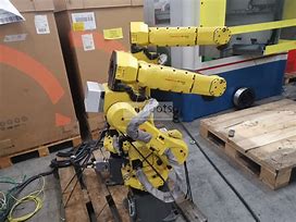 Image result for Used Fanuc Welding Robots