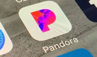 Image result for Pandora Icon Circle