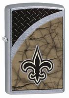 Image result for New Orleans Saints Cigarette Case