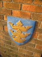 Image result for CFB Kingston Coat of Arms Pic