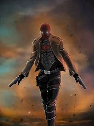 Image result for Red Hood Fan Art