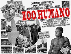 Image result for Zoologico Humano