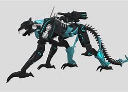 Image result for Cool Robot Animals