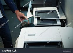 Image result for Personal Printer Person Stock Image