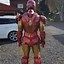 Image result for Iron Man MK6 Helmet