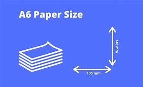 Image result for PDF Converter A6 Size