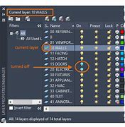 Image result for BCIT AutoCAD Template Layers