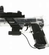 Image result for Airsoft Pistol with Laser