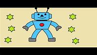 Image result for Robot Paint for Kid