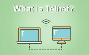 Image result for Telnet Meaning