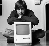 Image result for Steve Jobs in His Casket