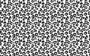 Image result for Black and White Animal Print Wallpaper